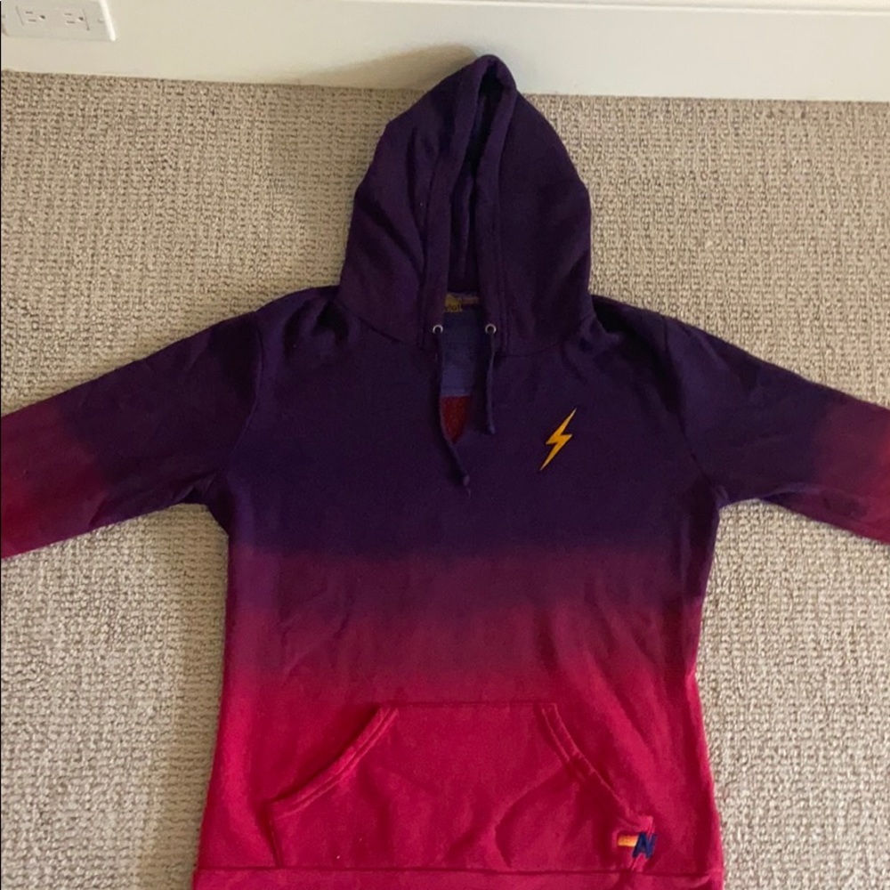 Aviator nation unisex hoodie